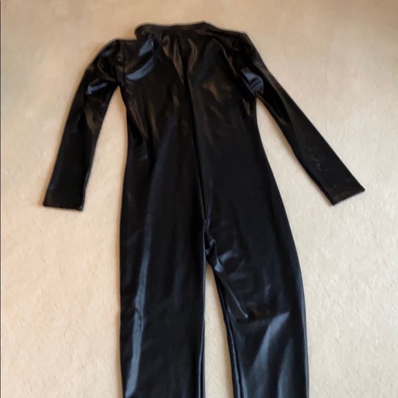 Leg Avenue Jump Suit - Picture 3 of 4